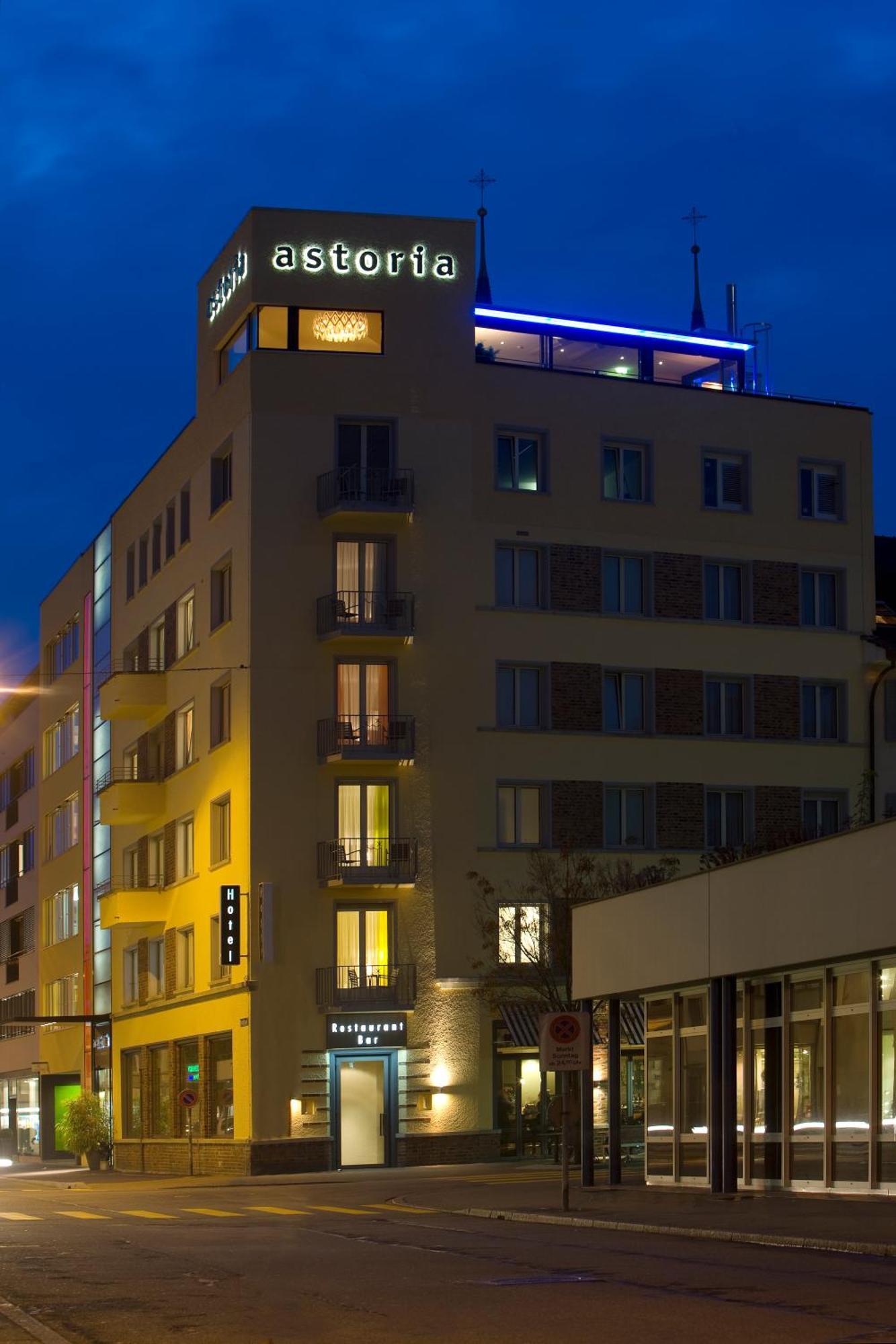 Hotel Astoria